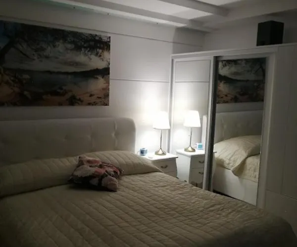 アパート V&m Luxury *