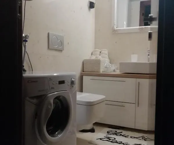 アパート V&m Luxury *