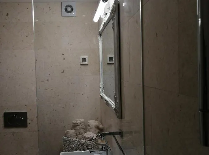 アパート V&m Luxury *