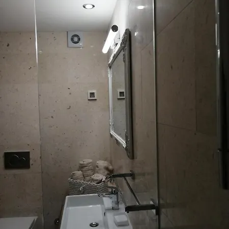 Apartamento V&m Luxury *